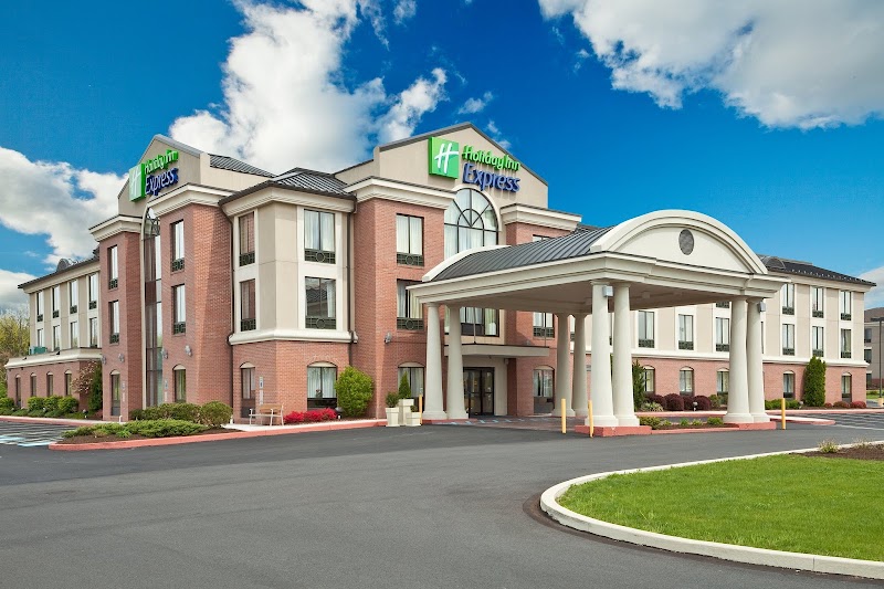 Holiday Inn Express & Suites Quakertown in Quakertown, Pennsylvania, United States