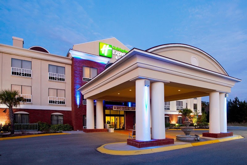 Holiday Inn Express & Suites Quincy I-10 in Quincy, Florida, United States