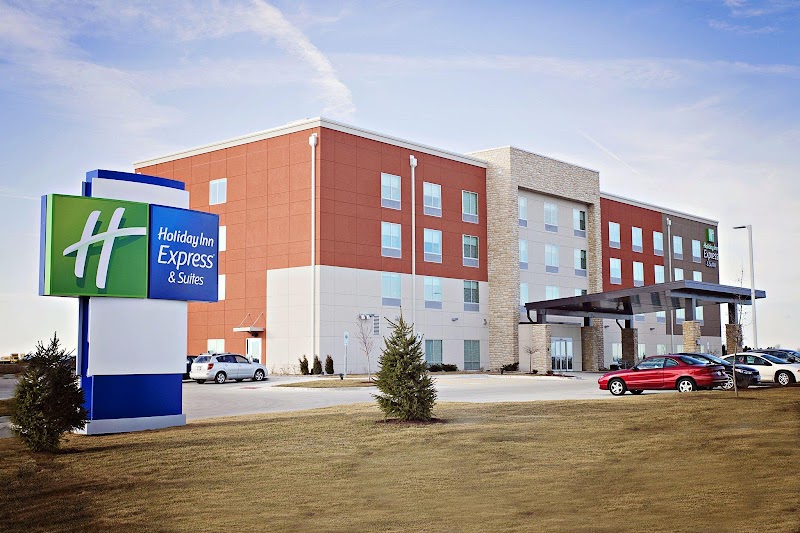 Holiday Inn Express & Suites Rantoul in Rantoul, Illinois, United States