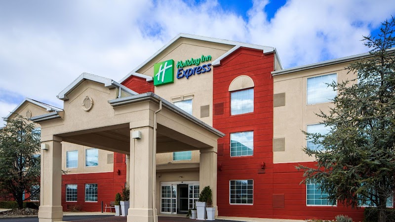 Holiday Inn Express & Suites Reading in Reading, Pennsylvania, United States