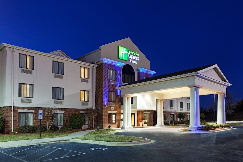 Holiday Inn Express & Suites Reidsville in Reidsville, North Carolina, United States