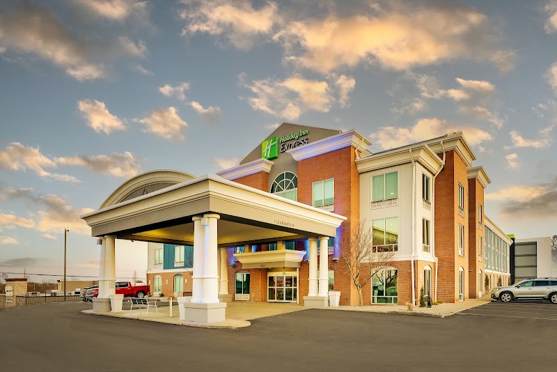 Holiday Inn Express & Suites Richmond in Richmond, Kentucky, United States
