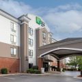 Holiday Inn Express & Suites Roanoke Rapids SE