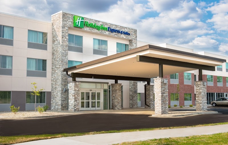 Holiday Inn Express & Suites Rock Falls, an IHG Hotel in Rock Falls, Illinois, United States