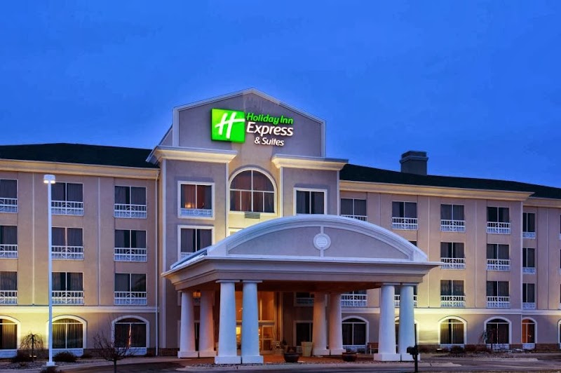 Holiday Inn Express & Suites Rockford-Loves Park in Loves Park, Illinois, United States