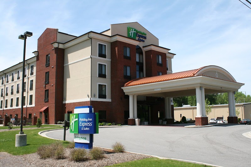 Holiday Inn Express & Suites Rockingham in Rockingham, North Carolina, United States