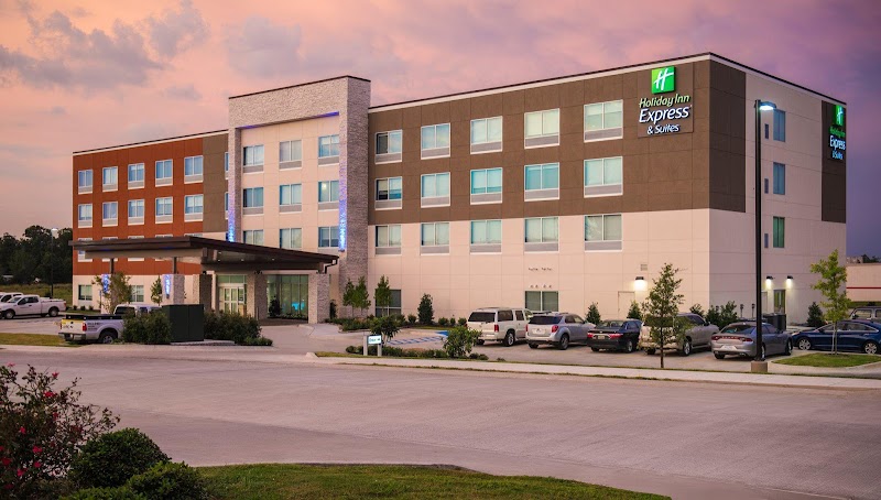 Holiday Inn Express & Suites Ruston in Ruston, Louisiana, United States