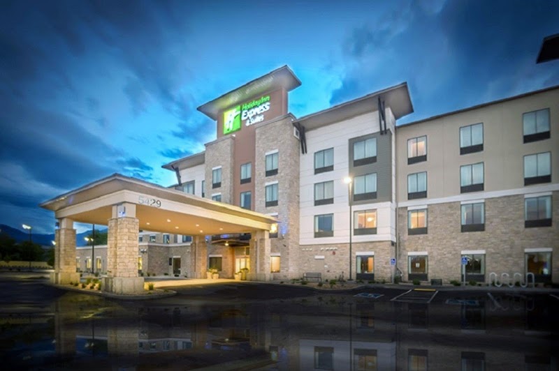 Holiday Inn Express & Suites Salt Lake City South-Murray in Murray, Utah, United States