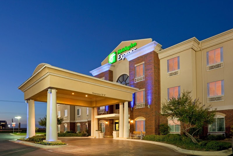 Holiday Inn Express & Suites San Angelo, an IHG Hotel in San Angelo, Texas, United States