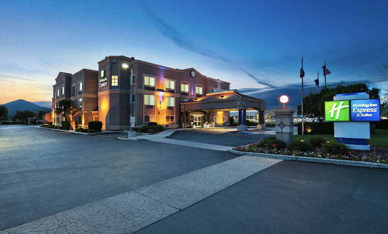 Holiday Inn Express & Suites San Jose-Morgan Hill in Morgan Hill, California, United States