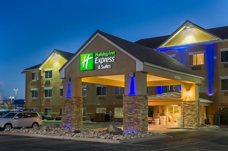 Holiday Inn Express & Suites Sandy - South Salt Lake City in Sandy, Utah, United States