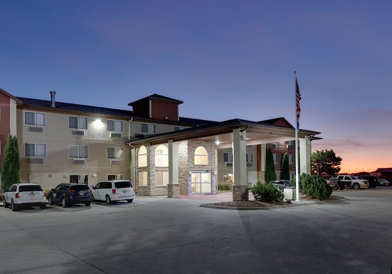 Holiday Inn Express & Suites Scottsbluff-Gering in Scottsbluff, Nebraska, United States