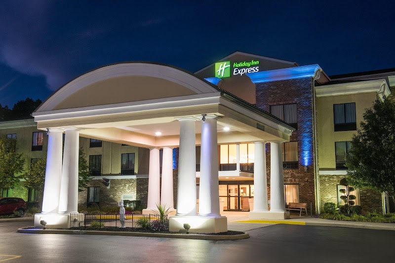 Holiday Inn Express & Suites Sharon-Hermitage in Hermitage, Pennsylvania, United States