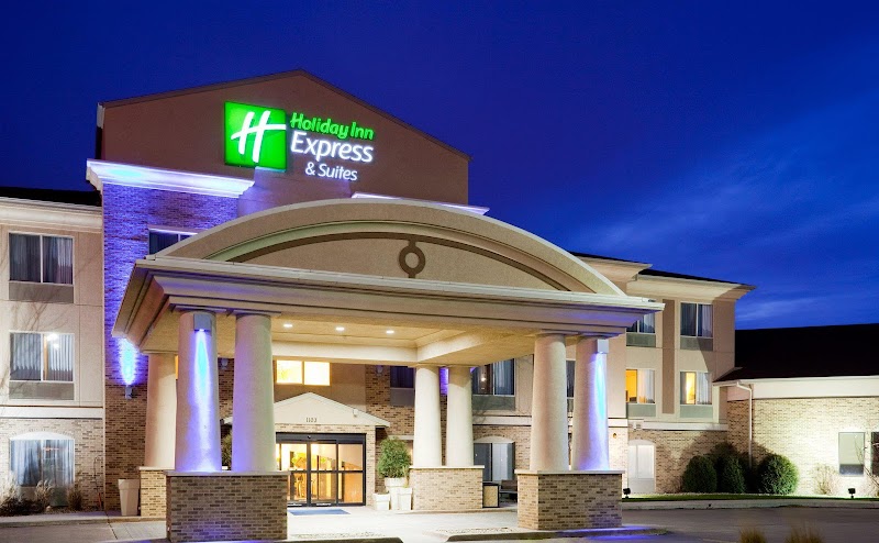 Holiday Inn Express & Suites Sioux Falls-Brandon in Brandon, South Dakota, United States