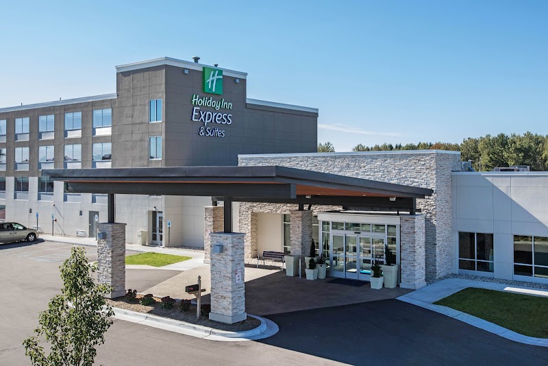 Holiday Inn Express & Suites in Ludington, Michigan, United States