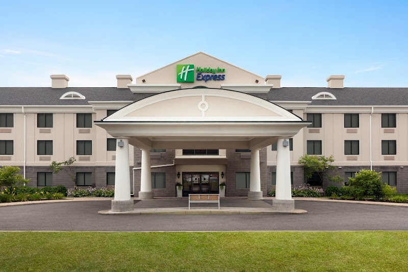 Holiday Inn Express Syracuse Airport in North Syracuse, New York, United States