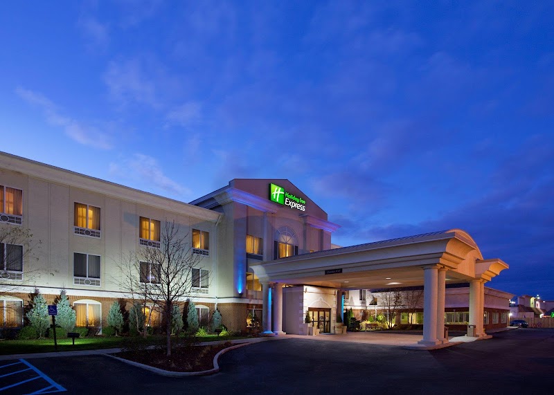 Holiday Inn Express Toledo-Oregon in Oregon, Ohio, United States