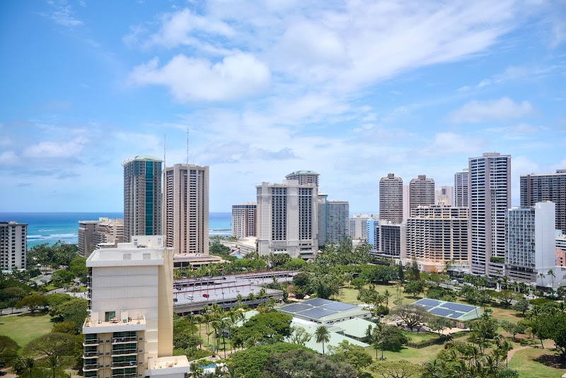 Holiday Inn Express Waikiki in Honolulu, Hawaii, United States