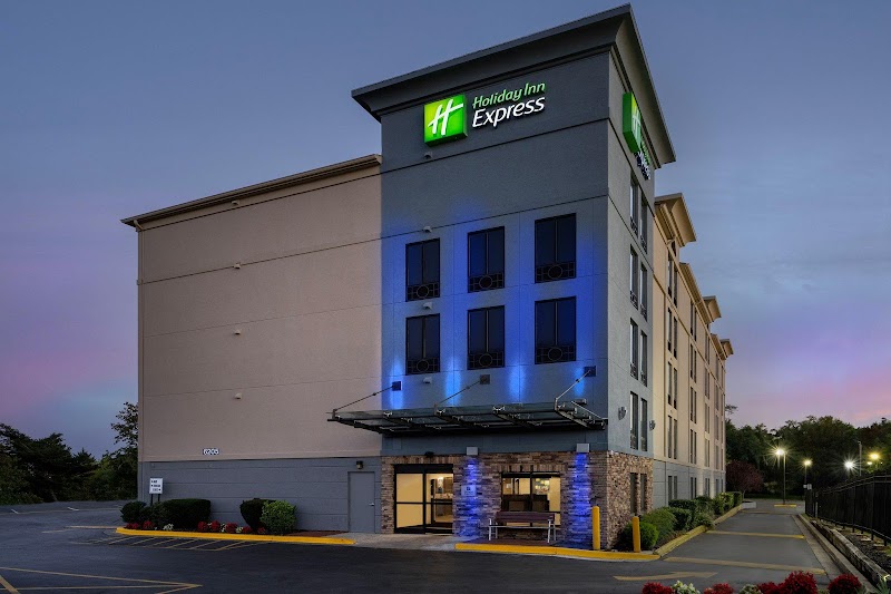Holiday Inn Express Washington DC - BW Parkway in Landover, Maryland, United States