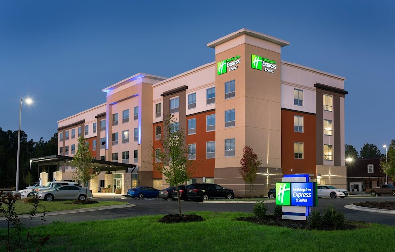 Holiday Inn Fayetteville I-95 South in Fayetteville, North Carolina, United States