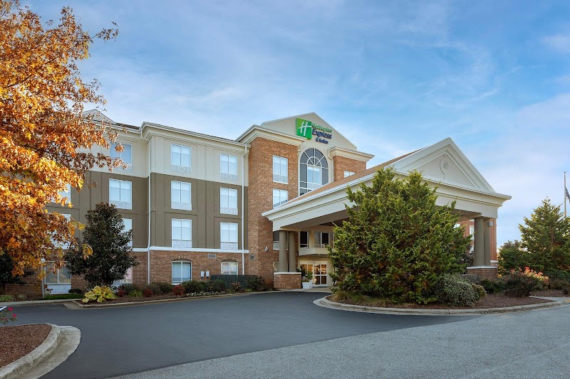 Holiday Inn Greensboro Airport in Greensboro, North Carolina, United States