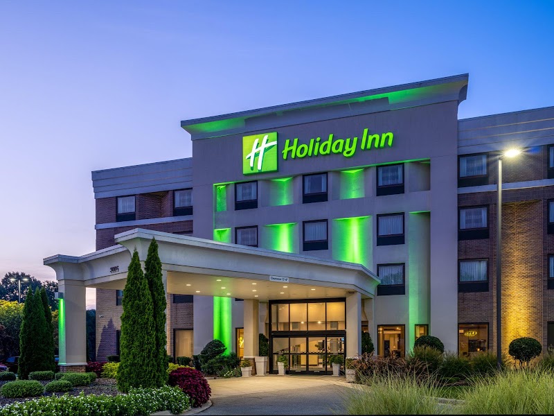Holiday Inn Greensboro Coliseum in Greensboro, North Carolina, United States