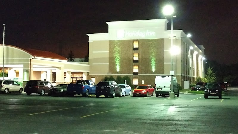 Holiday Inn Gurnee Convention Center in Gurnee, Illinois, United States