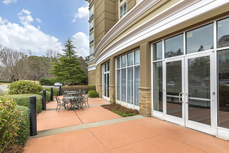 Holiday Inn Gwinnett Center in Duluth, Georgia, United States