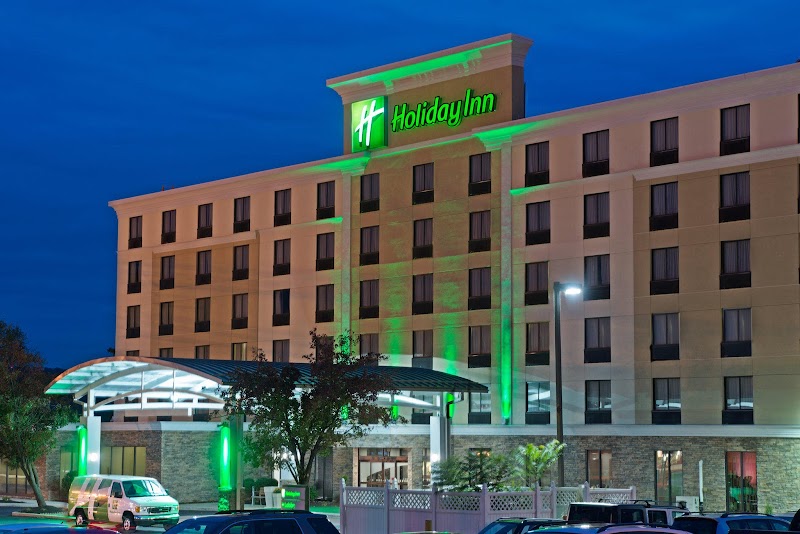 Holiday Inn Harrisburg East in Middletown, Pennsylvania, United States