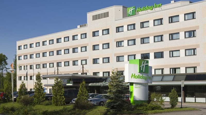 Holiday Inn Helsinki-Vantaa Airport in Vantaa, Finland