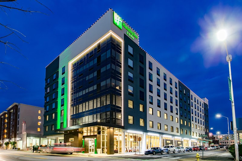 Holiday Inn Hotel & Suites Chattanooga Downtown in Chattanooga, Tennessee, United States