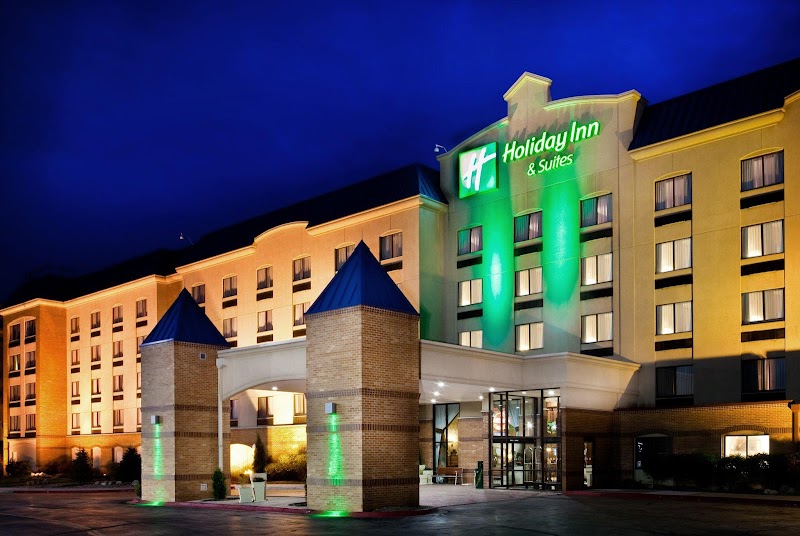 Holiday Inn Hotel & Suites Council Bluffs-I-29 in Council Bluffs, Iowa, United States