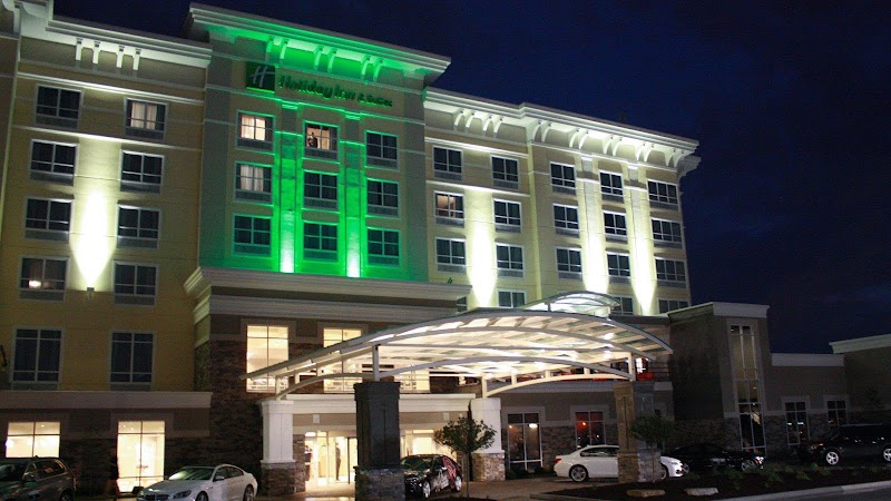 Holiday Inn Hotel & Suites Davenport in Davenport, Iowa, United States