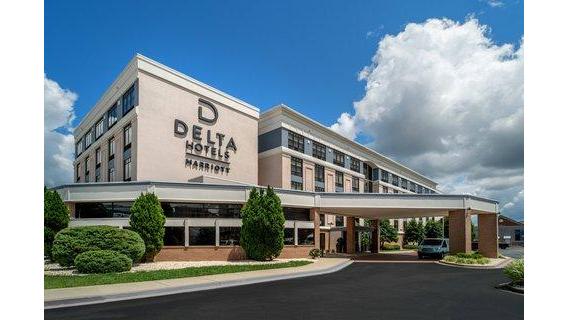 Holiday Inn Hotel & Suites Huntington-Civic Arena in Huntington, West Virginia, United States