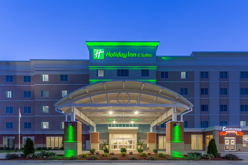Holiday Inn Hotel & Suites Jefferson City, an IHG Hotel in Jefferson City, Missouri, United States