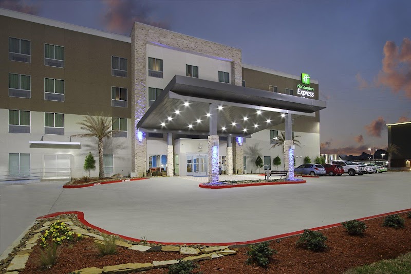 Holiday Inn Hotel & Suites Lake Charles South in Lake Charles, Louisiana, United States
