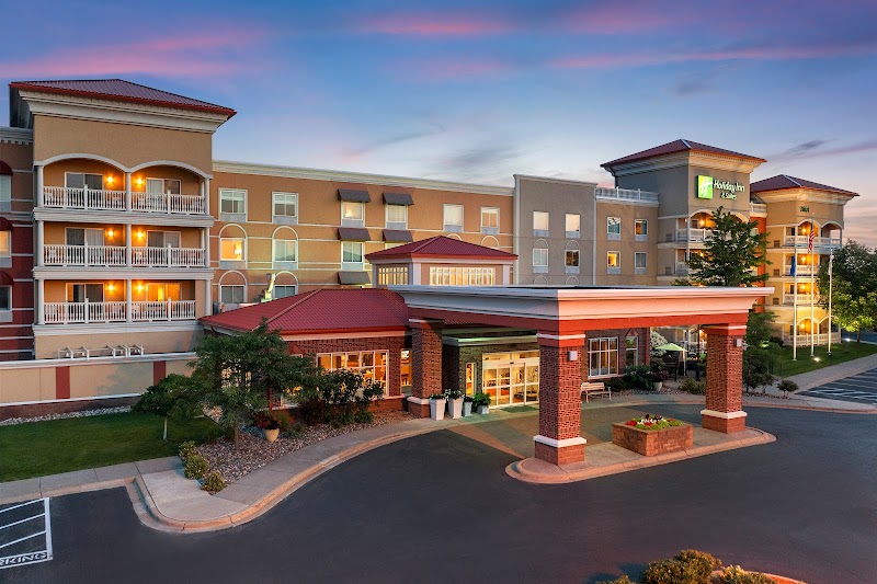Holiday Inn Hotel & Suites Maple Grove NW Mpls-Arbor Lks in Maple Grove, Minnesota, United States