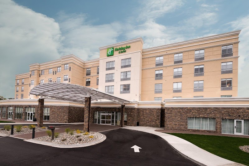 Holiday Inn Hotel & Suites Mount Pleasant in Mount Pleasant, Michigan, United States