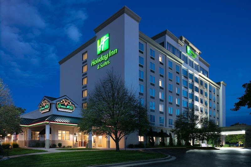 Holiday Inn Hotel & Suites Overland Park-West in Overland Park, Kansas, United States