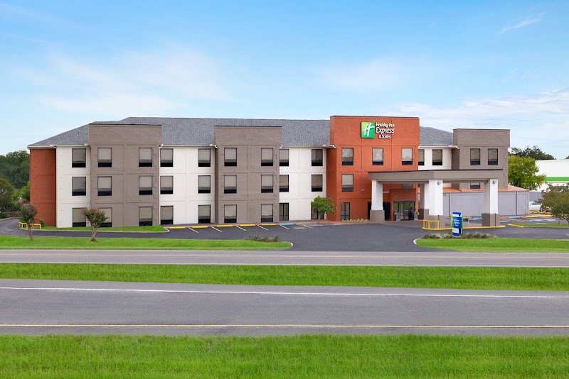 Holiday Inn Hotel & Suites in Opelousas, Louisiana, United States