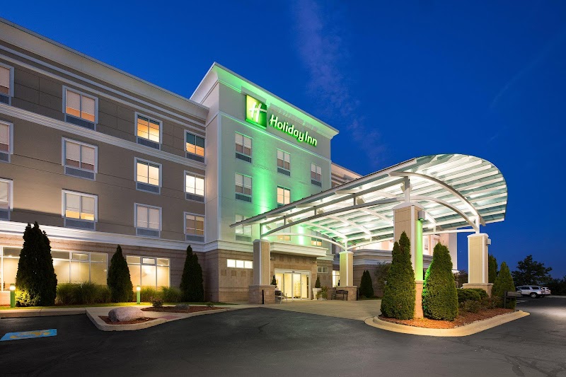 Holiday Inn Jackson NW - Airport Road in Jackson, Michigan, United States