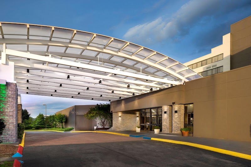 Holiday Inn Johnson City in Johnson City, Tennessee, United States