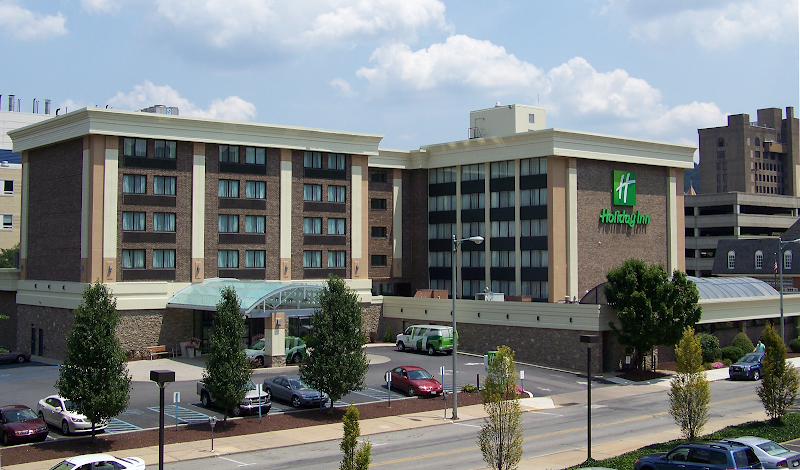 Holiday Inn Johnstown-Downtown in Johnstown, Pennsylvania, United States