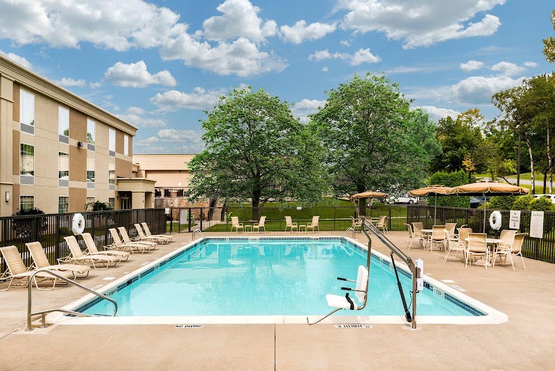 Holiday Inn Johnstown-Gloversville in Johnstown, New York, United States