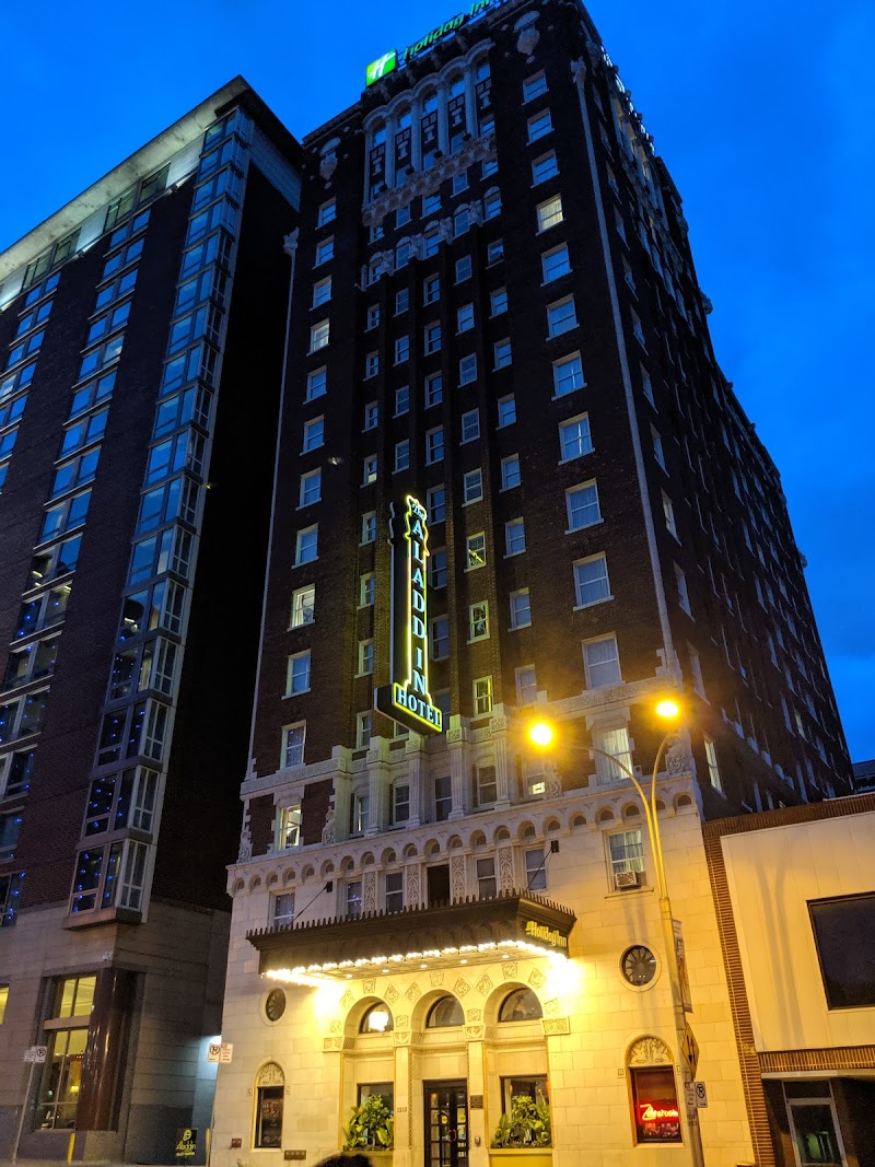 Holiday Inn Kansas City Downtown - Aladdin in Kansas City, Missouri, United States