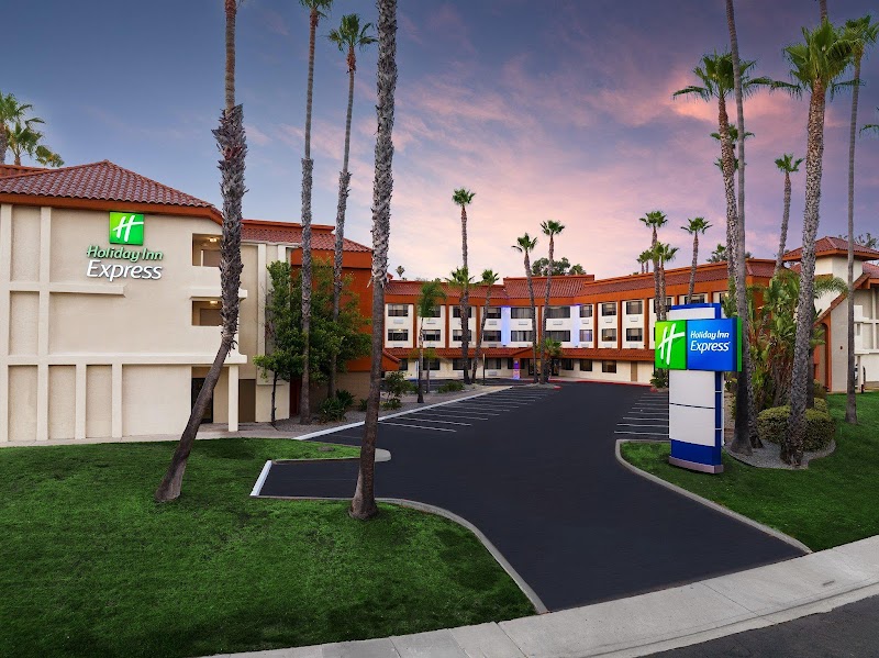 Holiday Inn La Mesa in La Mesa, California, United States