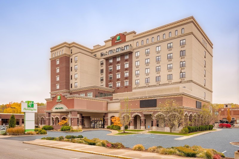 Holiday Inn Lafayette-City Centre in Lafayette, Indiana, United States