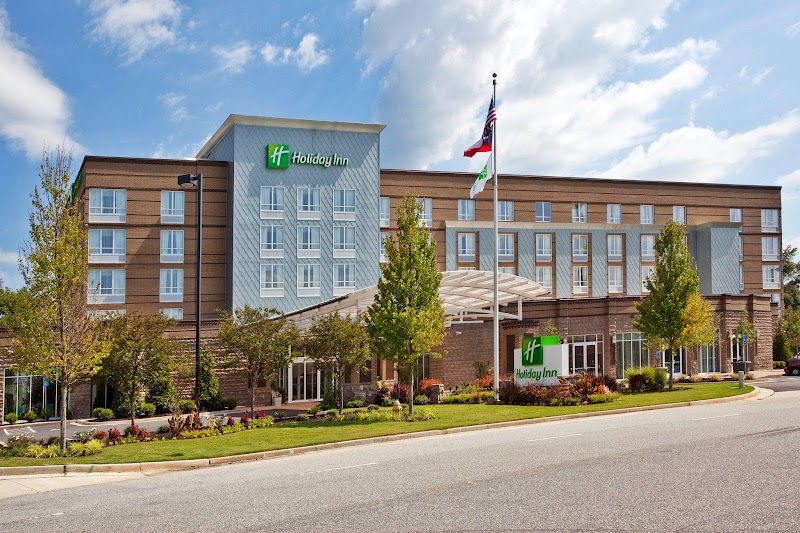 Holiday Inn Macon North in Macon, Georgia, United States