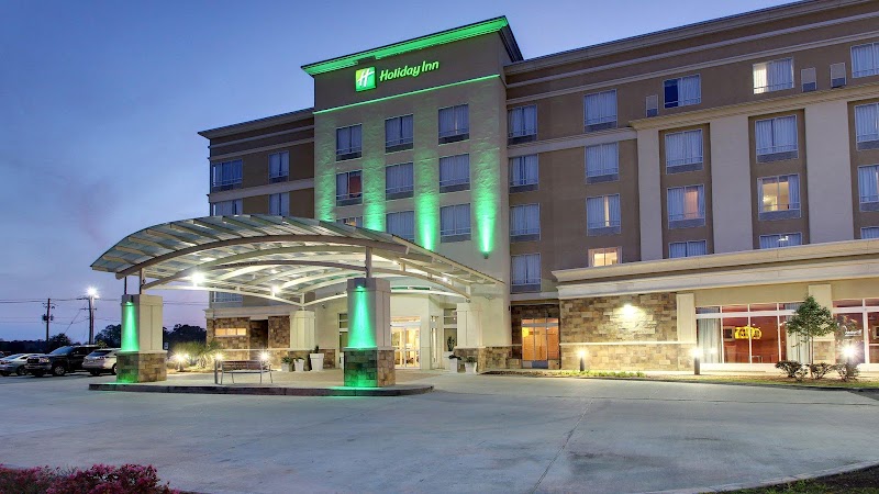 Holiday Inn Meridian E - I 20/I 59 in Meridian, Mississippi, United States