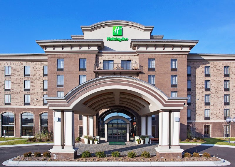 Holiday Inn Midland in Midland, Michigan, United States